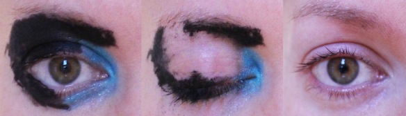 Maybelline Jade eye remover entferner makeup makeup wearingblack | Augen 